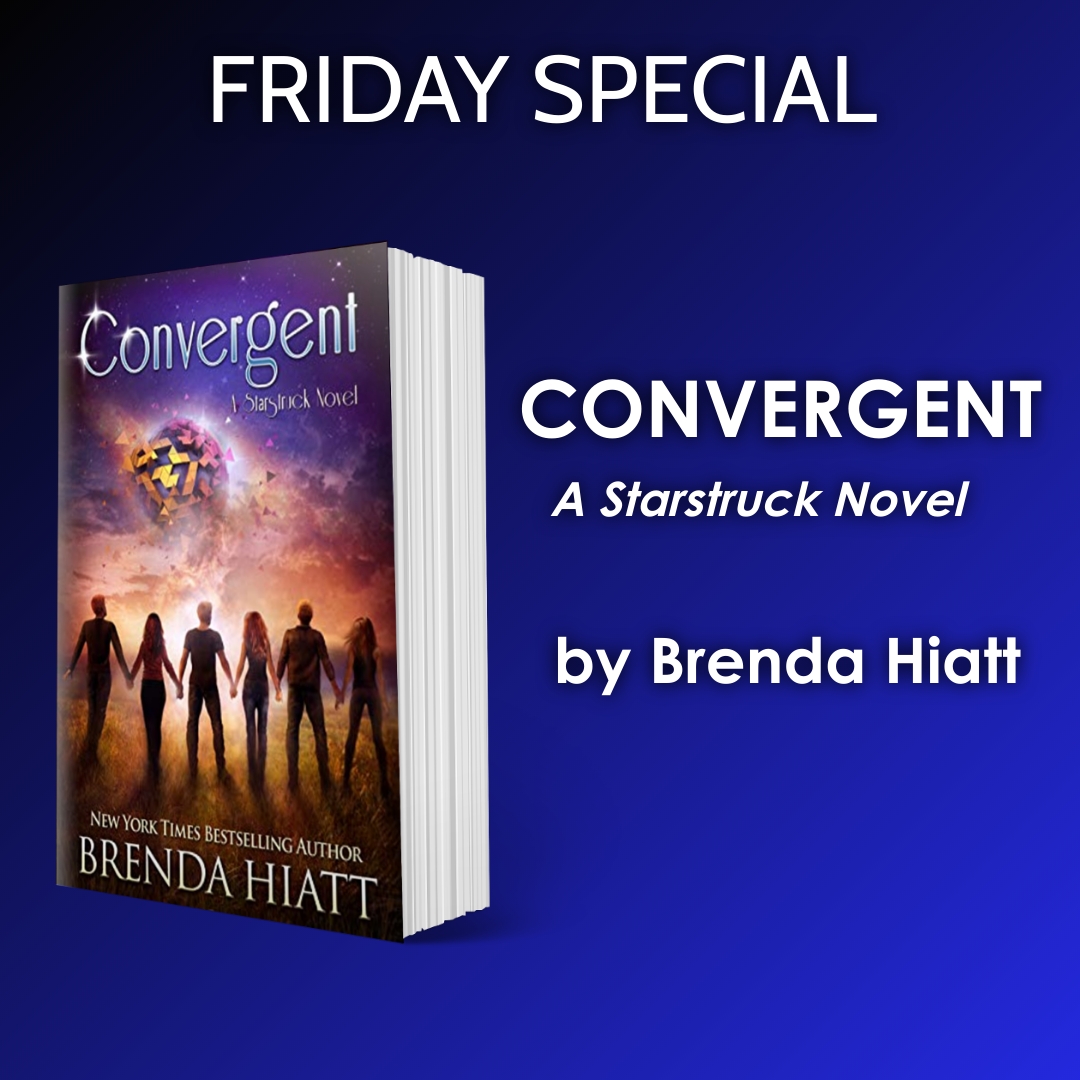 Image for Convergent -- a Starstruck novel